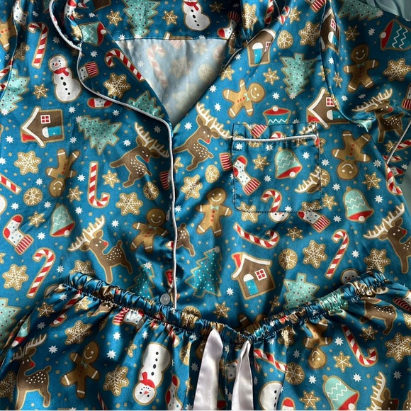 Pajama set - Picture 2 of 3